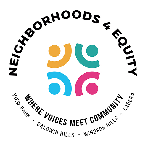 Neighborhoods for Equity